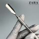 Лопатка манікюрна Staleks PRO Expert 30 Type 1 широкий округлий пушер і округлений пушер 32224 фото 3
