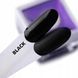 Гель для дизайну ARTISTIC GEL BLACK AllePaznokcie, 5 мл 32308 фото 1