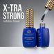База для гель лаку Global Fashion, Crystal Rubber Base X-TRA Strong 12 мл 25142 фото 1