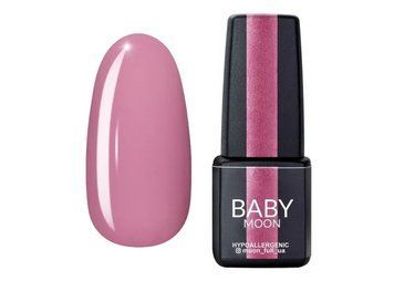 Гель-лак Baby Moon Lilac Train Gel polish, 6 мл №06 7718 фото