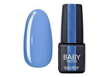 Гель-лак Baby Moon Cold Ocean Gel polish, 6 мл №19 7646 фото