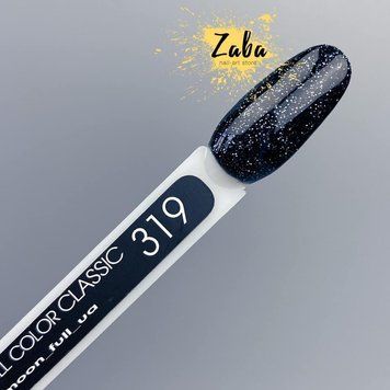 Гель-лак MOON FULL color Gel polish №319, 8 мл 5642 фото