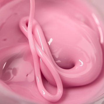 ZNS Гель для нарощування Modeling Gel Strawberry shake, 25 г 62021 фото