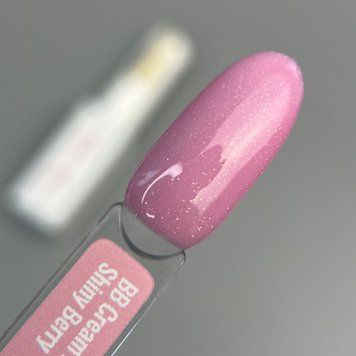 Камуфлююча база BB cream base Shiny berry JOIA vegan, 8 мл 69986 фото