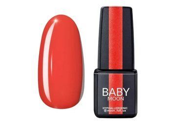Гель-лак Baby Moon Red Chic Gel polish, 6 мл №09 7780 фото