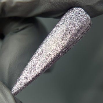 Гель‑лак Кошачий Глаз ZNS Night Cat Eye 04 со светоотражающим эффектом, 8 мл 35060 фото