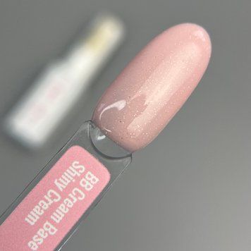 Камуфлююча база BB cream base Shiny cream JOIA vegan, 8 мл 69987 фото