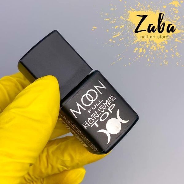 Матовий топ MOON FULL Cashemir, 8 мл 5473 фото