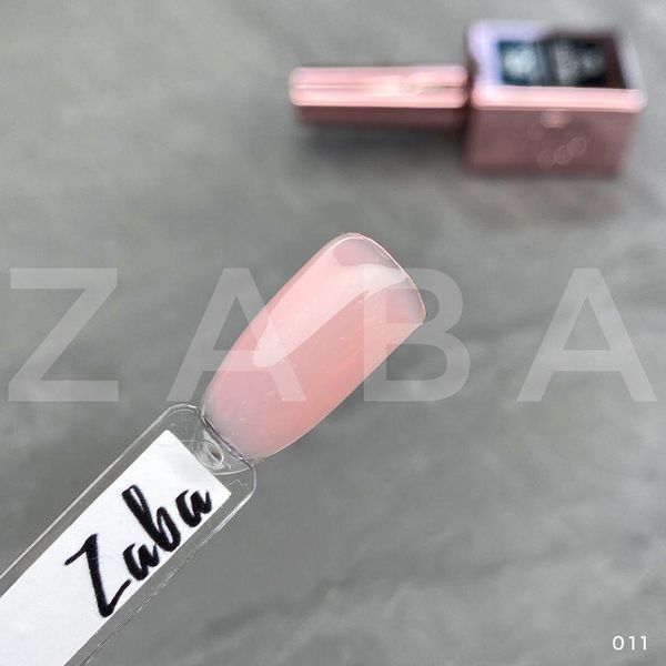 Гель для наращивания и укрепления ногтей Hard Gel Global Fashion 011, 15 мл 3801 фото