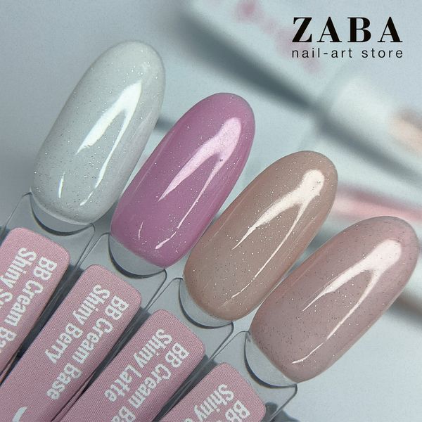 Камуфлирующая база BB cream base Shiny cream JOIA vegan, 8 мл 69987 фото