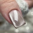 Гель‑лак Котяче Око ZNS Silky Cat Eye 01, 8 мл