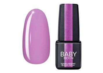 Гель-лак Baby Moon Lilac Train Gel polish, 6 мл №08 7720 фото