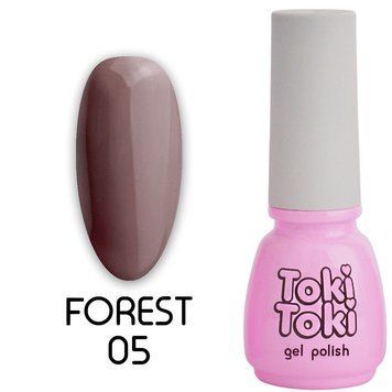 Гель-лак Forest FS05 Toki-Toki, 5 мл 22600 фото