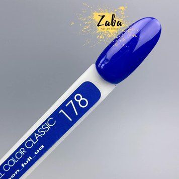 Гель-лак MOON FULL color Gel polish №178, 8 мл 5579 фото
