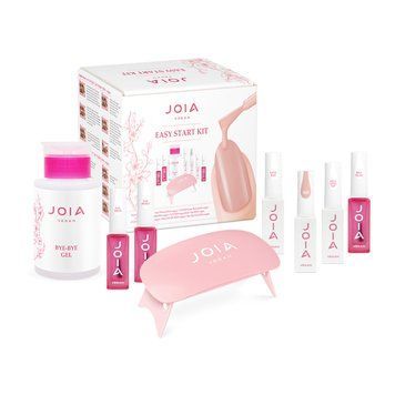 Стартовий набір для майстрів початківців Easy Start Kit JOIA vegan 100904 фото