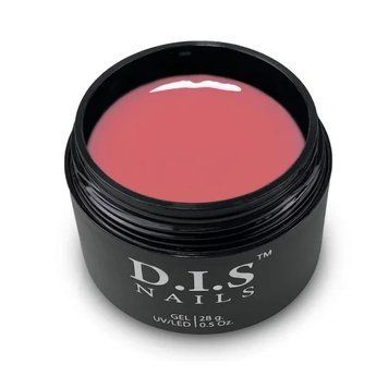 D.I.S Nails HARD LIPSTICK - Камуфлюючий твердий гель 28 г 13226 фото