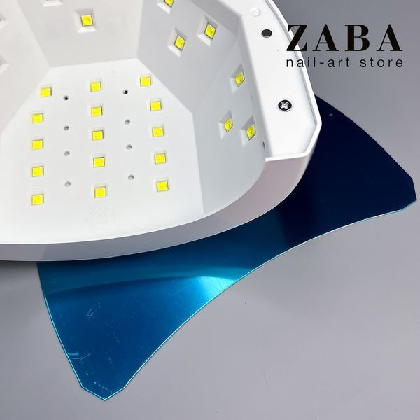 Лампа SUNone 2-в-1 UV+LED на 48 Вт для сушки геля и гель-лака 1321 фото