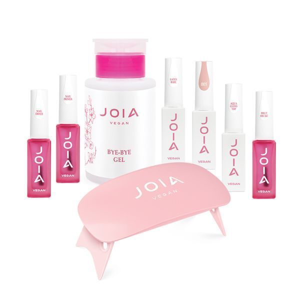 Стартовый набор для начинающих мастеров Easy Start Kit JOIA vegan 100904 фото