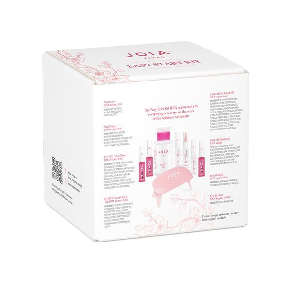 Стартовый набор для начинающих мастеров Easy Start Kit JOIA vegan 100904 фото