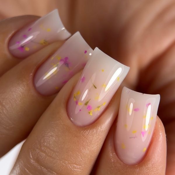 Crooz Flora Touch Gel №14 Гель для нарощення нігтів, 15 мл 43387 фото