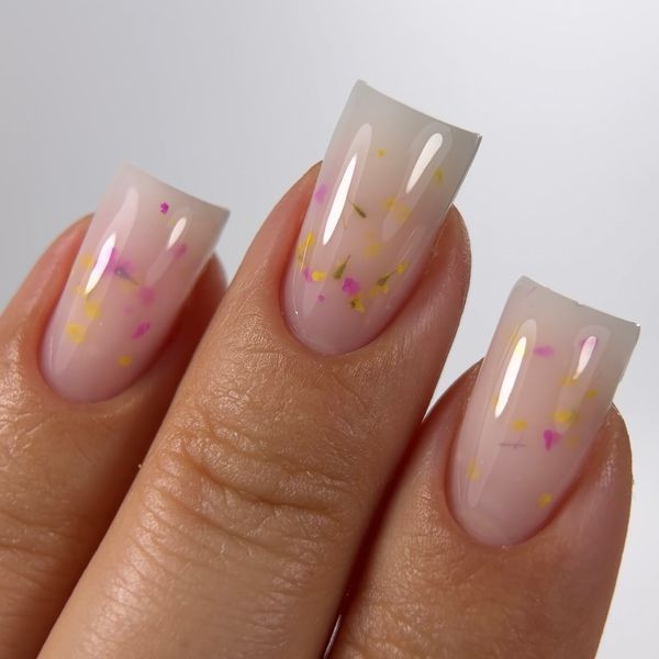 Crooz Flora Touch Gel №14 Гель для нарощення нігтів, 15 мл 43387 фото