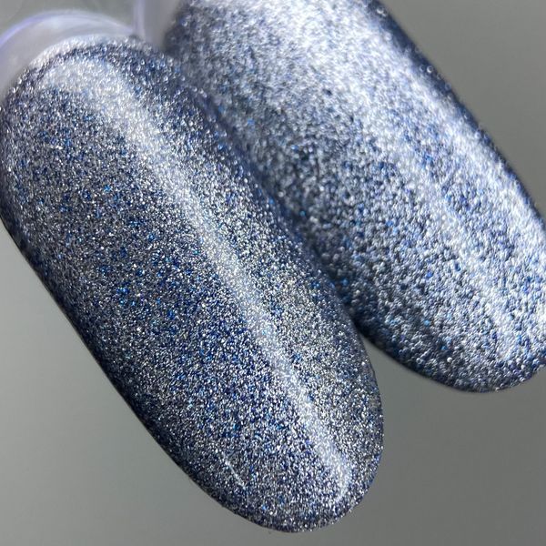 Гель‑лак Котяче Око ZNS Night Cat Eye 05 із світловідбивним ефектом, 8 мл 35061 фото