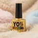 Матовый топ Yo!Nails PLUSHKA, 8 мл 7032 фото 1