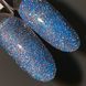Гель‑лак Котяче Око ZNS Night Cat Eye 05 із світловідбивним ефектом, 8 мл 35061 фото 11