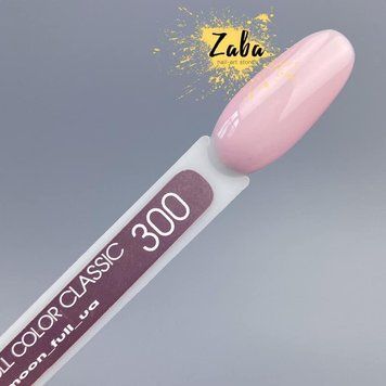 Гель-лак MOON FULL color Gel polish №300, 8 мл 5623 фото