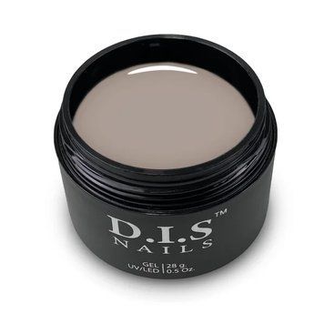 D.I.S. UNIVERSAL GEL №05 - камуфлирующий твердый гель HEMA & TPO Free, 28 г 43317 фото