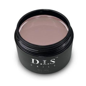 D.I.S Nails HARD CAPPUCCINO - камуфлюючий твердий гель 50 г 25032 фото