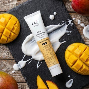 Крем для рук та нігтів зволожуючий FRC Beauty Sweet Mango, 20 мл 7391 фото