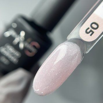 ZNS Liquid Acrygel №05 Рідкий Акригель для нігтів, 15 мл 53004 фото