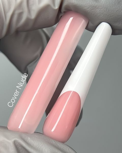 ZNS Гель для нарощування Modeling Gel Cover Nude 50 г 25131 фото