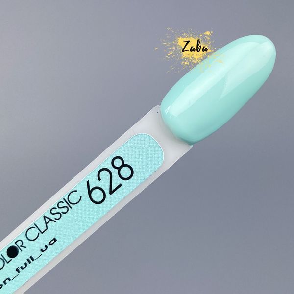 Гель-лак MOON FULL color Gel polish №628, 8 мл 5680 фото