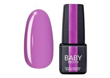 Гель-лак Baby Moon Lilac Train Gel polish, 6 мл №09 7721 фото