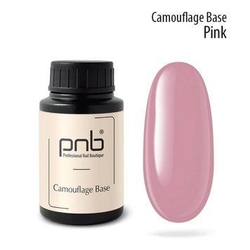 Камуфлююча База Pink Camouflage Base PNB 30 мл 32342 фото