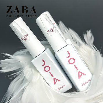Топ з УФ-фільтром UV Stop Top JOIA vegan, 8 мл 70101 фото