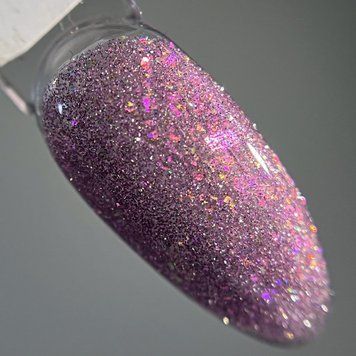 Світловідбиваючий гель-лак Stardust 009 Global Fashion, 8 мл 7339 фото