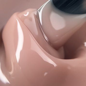 ZNS Гель для нарощування Modeling Gel №007 Latte, 50 г 5231 фото