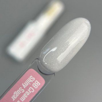 Камуфлююча база BB cream base Shiny sugar JOIA vegan, 8 мл 69989 фото