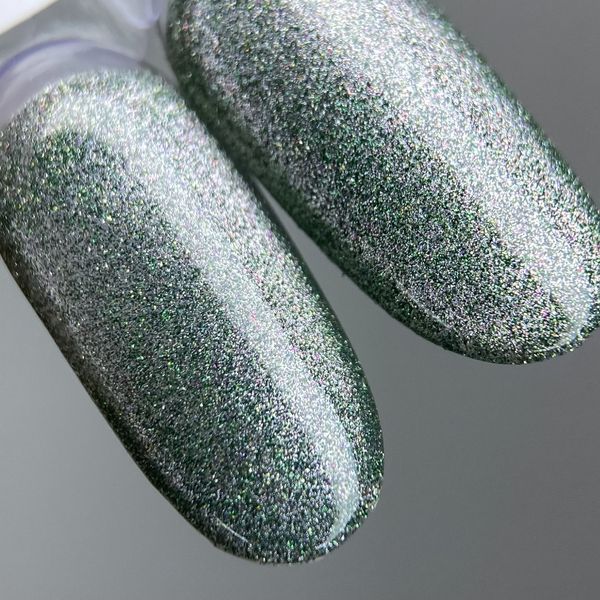 Гель‑лак Кошачий Глаз ZNS Night Cat Eye 06 со светоотражающим эффектом, 8 мл 35062 фото