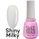 Камуфлююча база Toki-Toki Shiny Milky, 15 мл 22551 фото 1