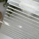 Наклейки на липкой основе Гибкие 3D нити глиттер золото 32460 фото 3