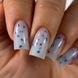 Crooz Flora Touch Gel №15 Гель для нарощення нігтів, 15 мл 43388 фото 4