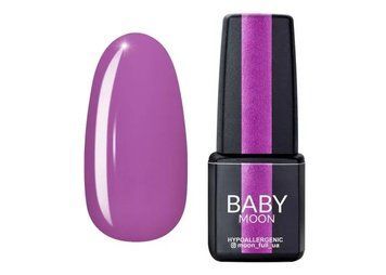 Гель-лак Baby Moon Lilac Train Gel polish, 6 мл №10 7722 фото