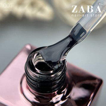 Гель для нарощування і зміцнення нігтів Gel Hard Global Fashion 001, 15 мл 5227 фото