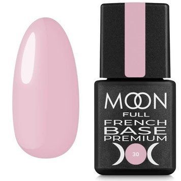 База камуфлююча MOON FULL PREMIUM French Base №030, 8 мл 6639 фото