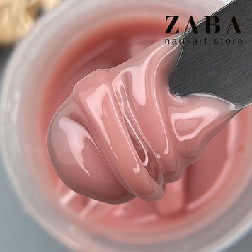 ZNS Гель для нарощування Modeling Gel №005 Cover light, 50 г 1468 фото