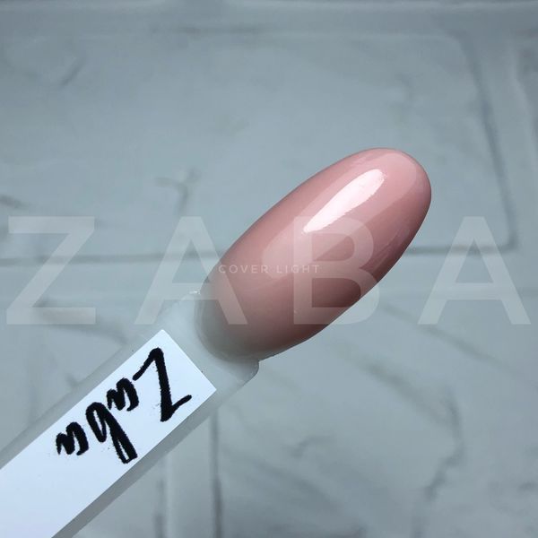 ZNS Гель для нарощування Modeling Gel №005 Cover light, 50 г 1468 фото